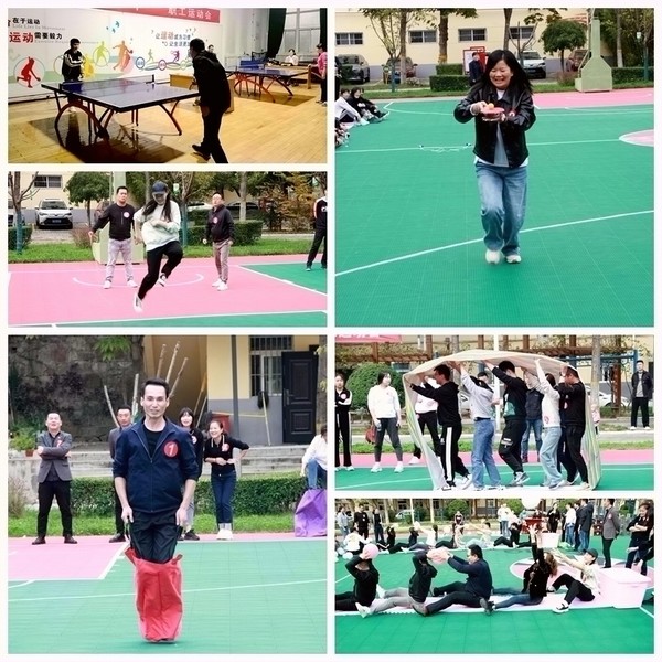 emc网页版登录建设铜煤公司开展"乘运动之帆 为铜煤喝彩"职工运动会