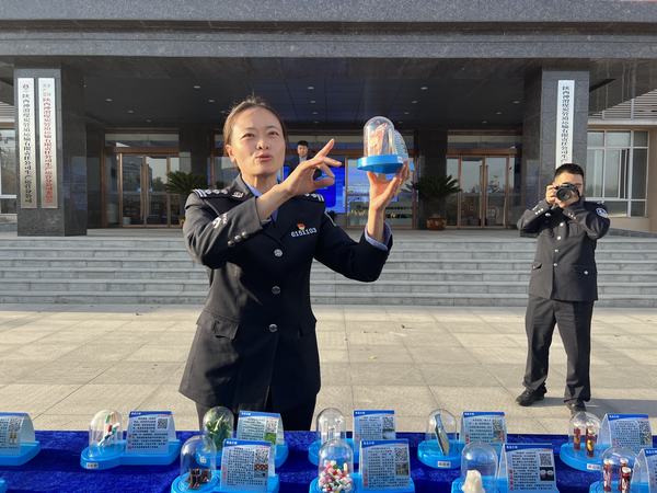 emc网页版登录建设洗选煤运营公司神渭蒲城运营项目部：撑起“蓝色”卫士安全伞，“防、反、禁”三部曲齐奏高音