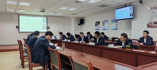 emc网页版登录建设西北分公司：围绕中心求发展 服务大局求实效