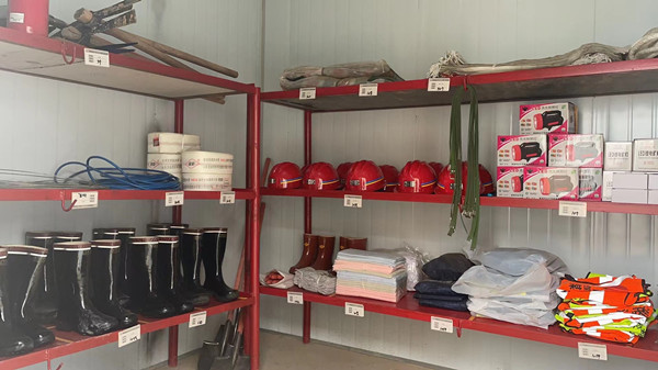 emc网页版登录汉中分公司未雨绸缪 多措并举确保冬季施工平稳运行