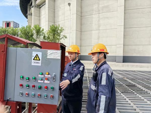 emc网页版登录建设洗选煤运营公司神渭蒲城运营项目部：消防常检查 绷紧“防火弦”