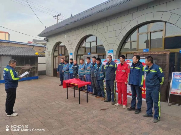 emc网页版登录建设机电安装公司凉水井项目部：消防演练，拉起心中的防火线！