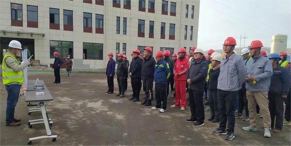 emc网页版登录建设天工公司土建四部：防患于未“燃”      “三个到位”扎实开展“消防宣传月”活动