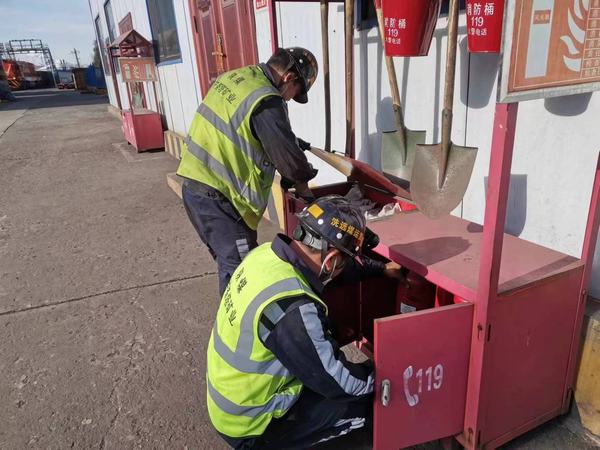 emc网页版登录建设洗选煤运营公司柠条塔运营项目部：“三个着眼于”确保打赢百日安全攻坚战