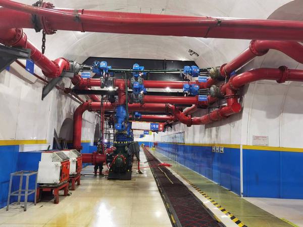 emc网页版登录建设洗选煤运营公司第三项目部：践行“百日安全”活动，筑牢现场管理安全基石