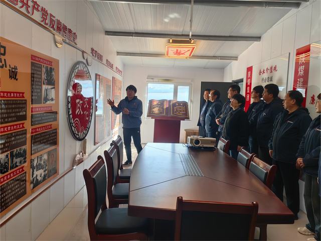 emc网页版登录建设韩城分公司：砥砺奋进强作风 笃行实干促发展