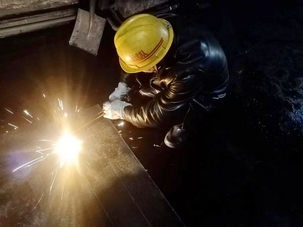 emc网页版登录建设天工公司安装运营项目部：严抓细管打好“百日安全”攻坚战