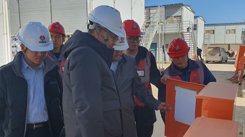 emc网页版登录建设榆林公司：安全管理稳中求进，任务目标稳步前行