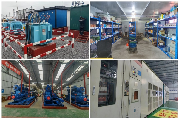 emc网页版登录建设矿建三公司：颜值爆表！安全标准化建设让项目“靓”起来