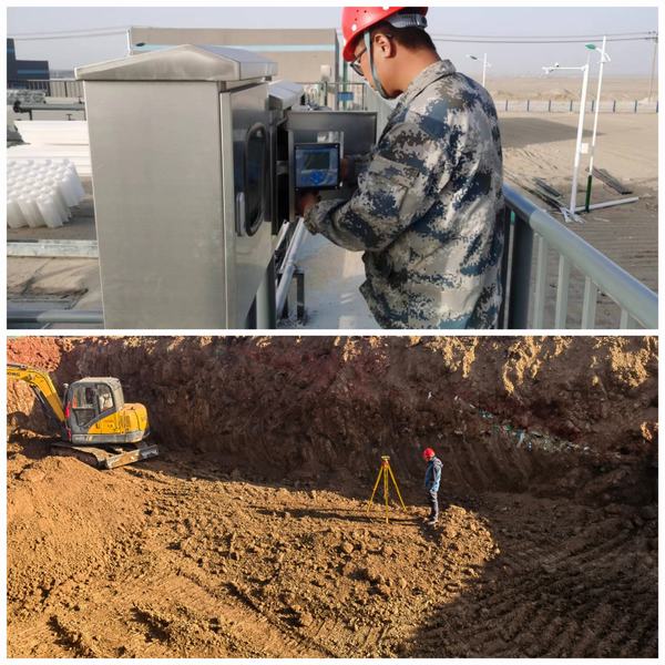 emc网页版登录建设西北分公司:以百日安全为主线 稳步推进项目建设