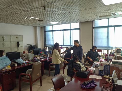 emc网页版登录建设设计研究院：聚合力 筑防线 消防安全助百安