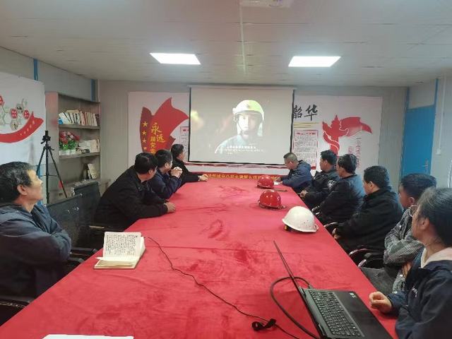 emc网页版登录建设韩城分公司土建九项目部：以“寒”为令 筑牢冬季三防安全堤
