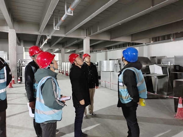 emc网页版登录建设渭南分公司“强技术，重质量，优管理”技术对练圆满收官