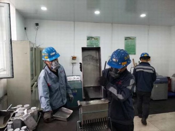 emc网页版登录建设洗选煤运营公司红柳林洗煤厂项目部： 三个“从严”提升煤质含“金”量