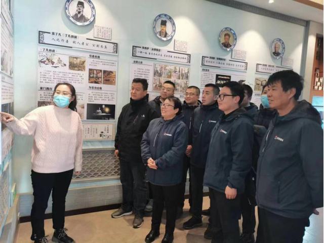 emc网页版登录建设韩城分公司土建九项目部：多措“廉”推进清廉国企建设