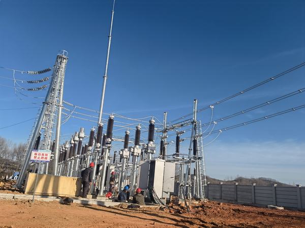 emc网页版登录建设西北分公司机电安装项目部：齐抓共管奏响大干快上最强音