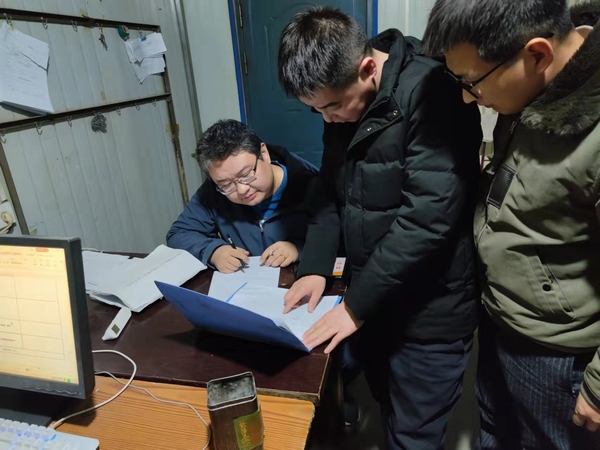 emc网页版登录建设煤矿运营服务分公司：清廉国企精准发力激发干事创业动能