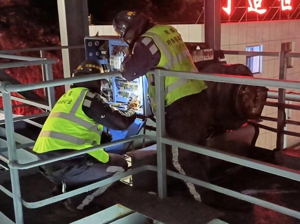 emc网页版登录建设洗选煤运营公司柠条塔运营项目部：冻人的严寒  动人的坚守