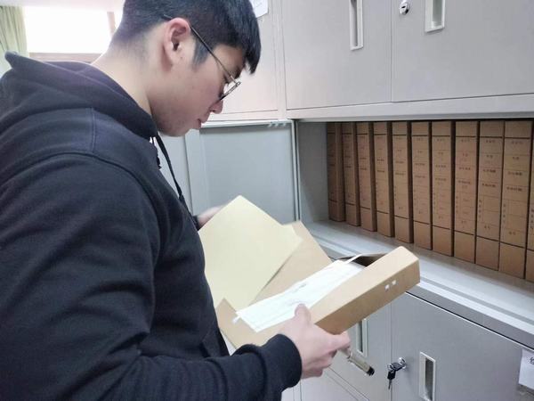 emc网页版登录建设煤矿运营服务分公司：规范档案管理工作 夯实档案管理根基
