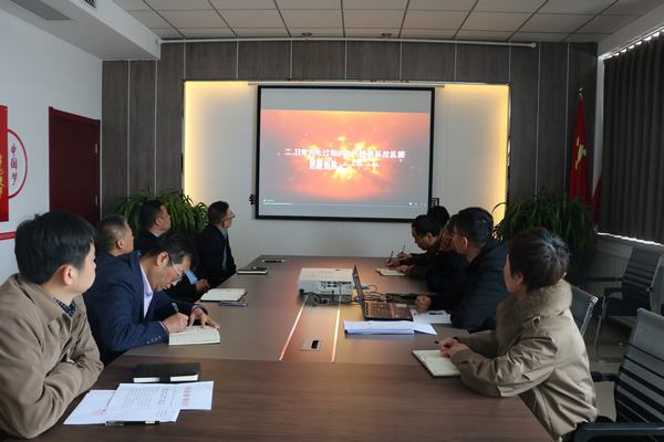 emc网页版登录建设川耀公司：拧紧“安全阀”   守住“安全线”
