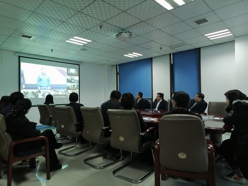 emc网页版登录建设集团设计研究院：筑牢安全线，完美迎收官