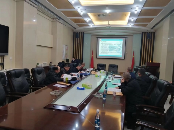 emc网页版登录建设铜煤公司年终盘点！危大工程管理水平成效显著