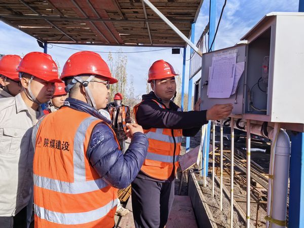 emc网页版登录建设天工公司新疆第一项目部：“小字辈”挑大梁 项目建设“稳中进”