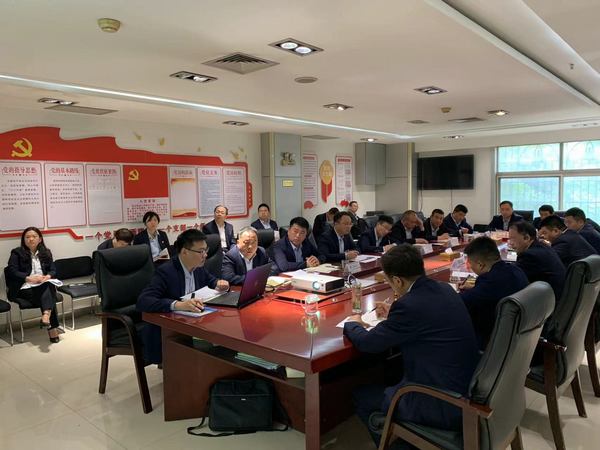 emc网页版登录建设矿建二公司：基层廉政“微治理”彰显发展“大格局”