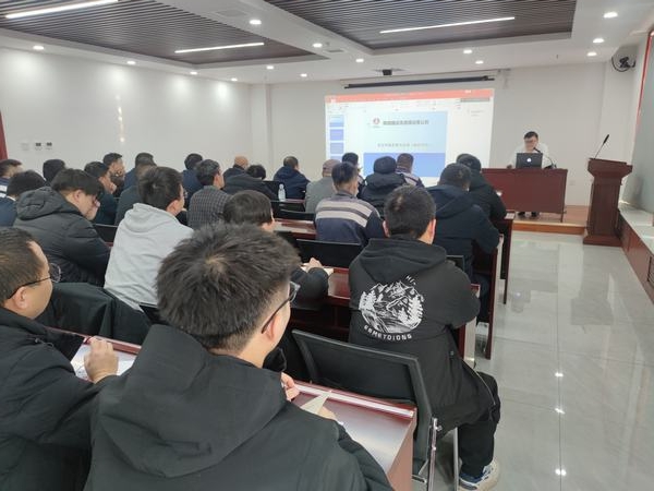 emc网页版登录建设洗选煤运营公司：多方行动 把“安全墙”垒得更高