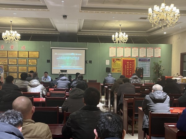 emc网页版登录建设机电安装公司柠条塔项目部：筑牢安全生产防线