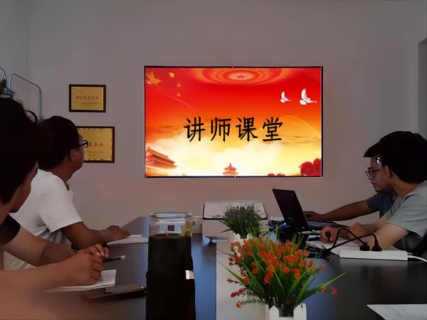 <s>emc网页版登录建设绿宇公司:精细管理构建青年员工成长“快车道”</s>