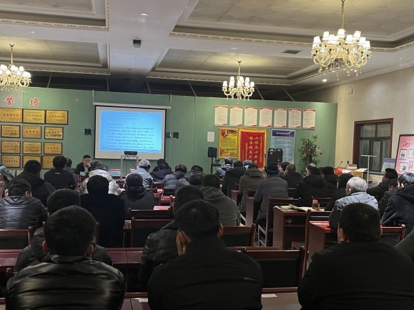 emc网页版登录建设机电安装公司柠条塔项目部：求真务实起新篇 大干实干新开局