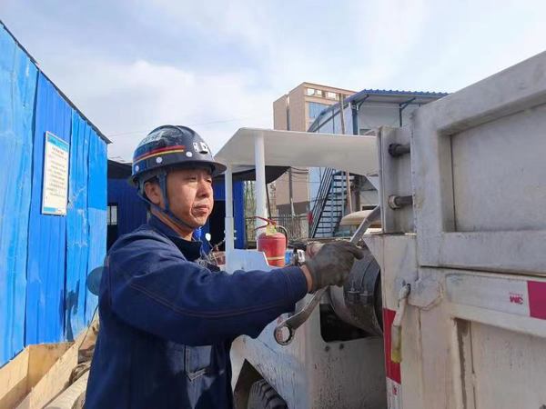 emc网页版登录建设矿建二公司王峰项目部：强化班组建设 筑牢安全底线