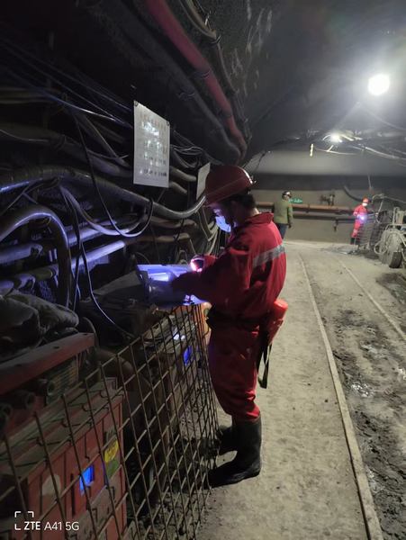 emc网页版登录建设矿建二公司：敲响安全生产“警钟”筑牢安全思想“红线”