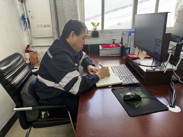 emc网页版登录建设洗选煤运营公司：坚守岗位，谱写“春节”最美风采