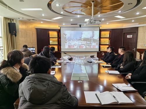 emc网页版登录建设内蒙古分公司：复工复产提速度，党建引领“开新局”