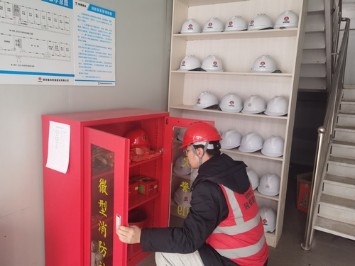emc网页版登录建设榆林公司：新人们的N种开工目标