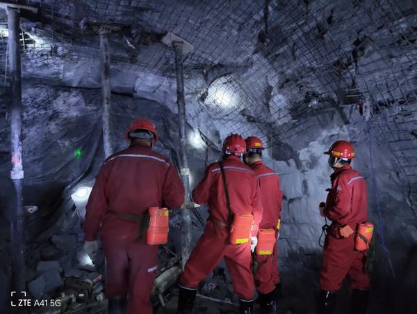 emc网页版登录建设矿建二公司：多措并举力促2024年安全生产工作“开好头”