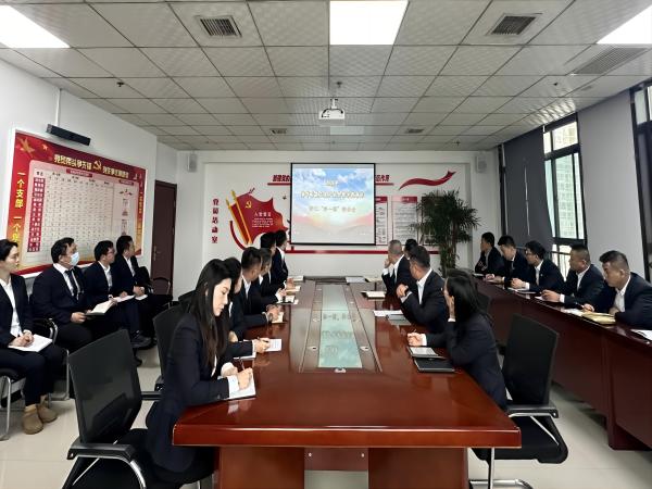 emc网页版登录建设绿宇公司：人勤春来早 奋进正当时