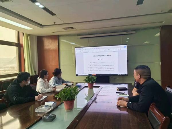 emc网页版登录建设煤矿运营服务分公司：实干笃行助力档案管理