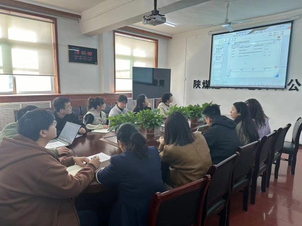 emc网页版登录建设机电安装公司财务资产部： 开局我们这么干