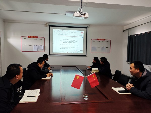 emc网页版登录建设渭南分公司第十二项目部多措并举打牢安全生产根基