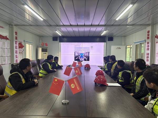 emc网页版登录建设铜煤公司第三项目部党支部：狠抓作风建设 强化责任担当