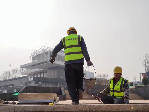 emc网页版登录建设绿宇公司：以“廉”启程 助力清风正气