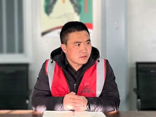 emc网页版登录建设榆林公司第六项目部：探寻工程项目管理人员的“日常剪影”
