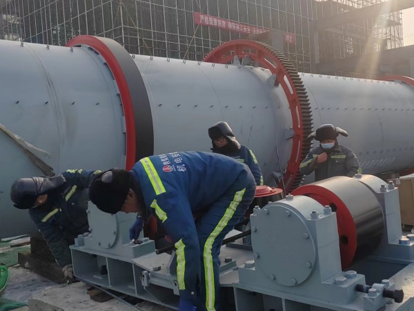 emc网页版登录建设机电安装公司凉水井项目部多措并举稳生产、抓安全、促发展