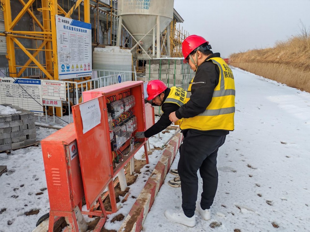 emc网页版登录建设绿宇公司：擦亮青春底色 筑建设担当
