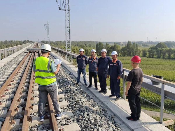 emc网页版登录建设路桥分公司：念好“常字诀”，打好安全生产 “主动仗”