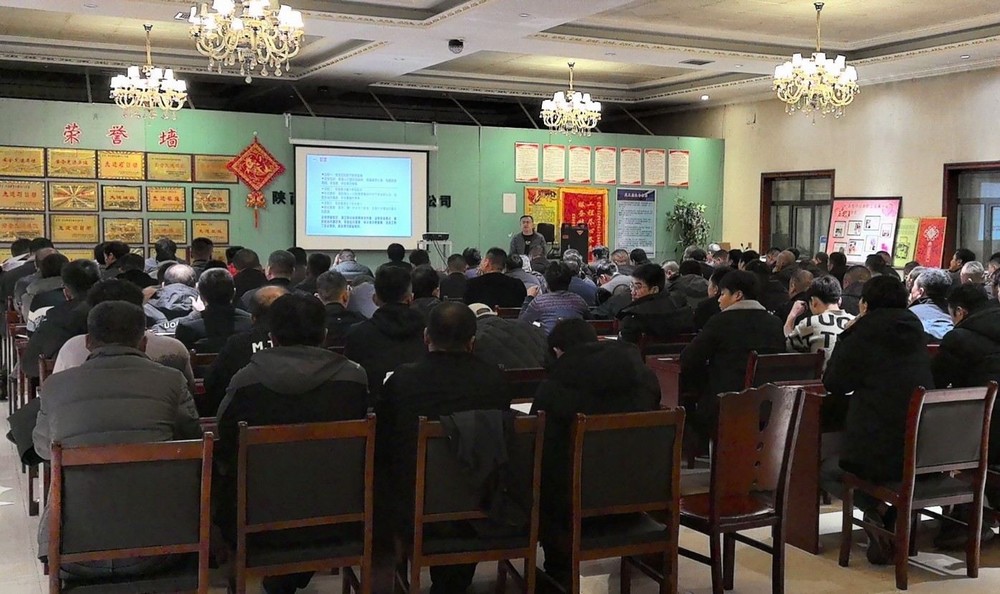 emc网页版登录建设机电安装公司人力资源部：打通人才培养的“快车道”