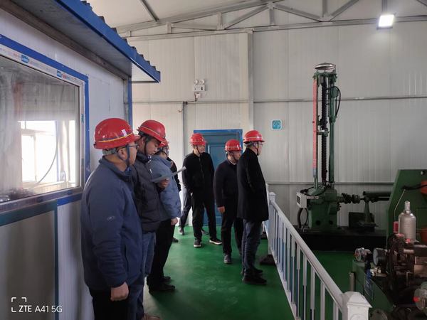 emc网页版登录建设矿建二公司：加强活动开展力度 助力安全生产高质量发展